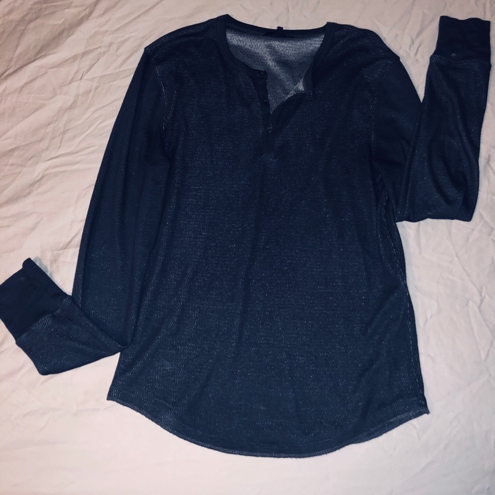 Rouge long sleeve shirt!